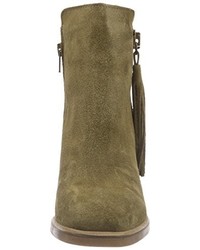 Bottes olive Bronx