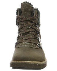 Bottes olive Clarks