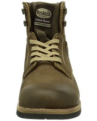 Bottes olive Dockers by Gerli