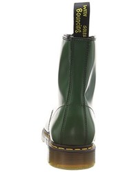 Bottes olive Dr. Martens