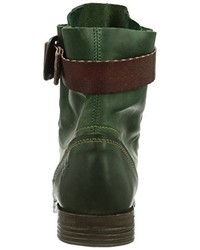 Bottes olive Fly London