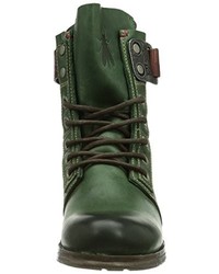 Bottes olive Fly London