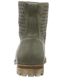 Bottes olive Goldmud