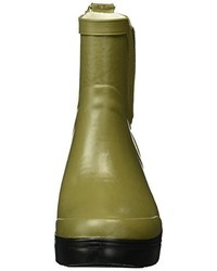 Bottes olive Ilse Jacobsen