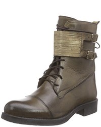 Bottes olive Inuovo