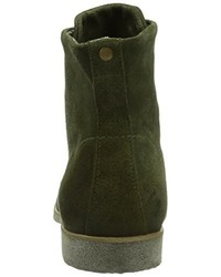 Bottes olive Nobrand