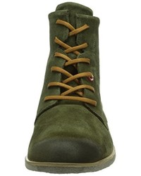 Bottes olive Nobrand