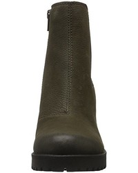 Bottes olive Vagabond