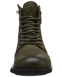 Bottes olive Yellow Cab