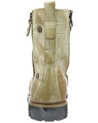 Bottes olive Yellow Cab