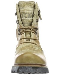 Bottes olive Yellow Cab