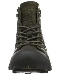 Bottes olive Yellow Cab