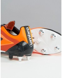 Bottes orange Umbro