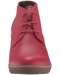 Bottes rouges El Naturalista