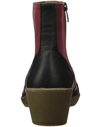 Bottes rouges El Naturalista