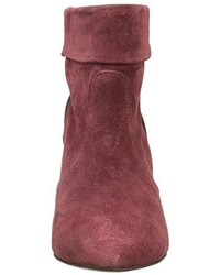 Bottes rouges IKKS