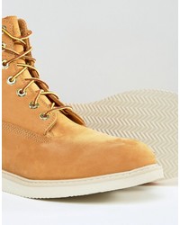 Bottes tabac Timberland