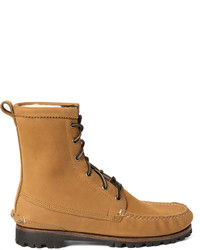 Bottes tabac Quoddy