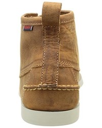 Bottes tabac Sebago