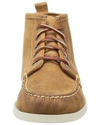 Bottes tabac Sebago