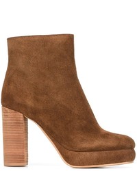 Bottes tabac See by Chloe