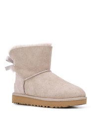 Bottes ugg beiges UGG Australia