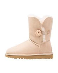 Bottes ugg beiges UGG