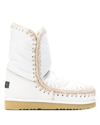 Bottes ugg blanches Mou