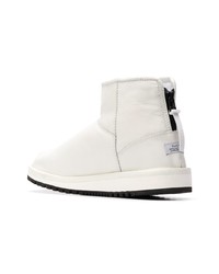 Bottes ugg blanches Suicoke