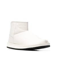 Bottes ugg blanches Suicoke
