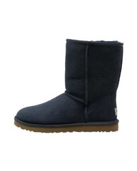 Bottes ugg bleu marine UGG
