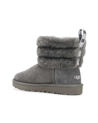 Bottes ugg gris foncé UGG Australia