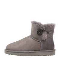 Bottes ugg grises UGG