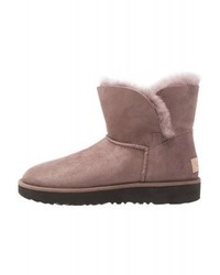 Bottes ugg grises UGG