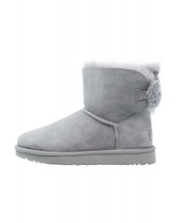 Bottes ugg grises UGG
