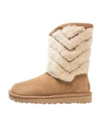 Bottes ugg marron clair UGG