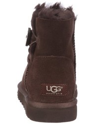 Bottes ugg marron foncé UGG