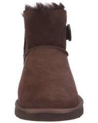 Bottes ugg marron foncé UGG