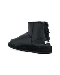 Bottes ugg noires Suicoke