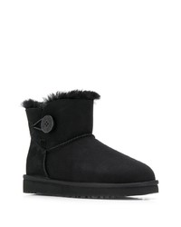 Bottes ugg noires UGG Australia