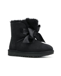 Bottes ugg noires UGG Australia