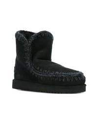 Bottes ugg noires Mou