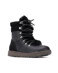 Bottes ugg noires UGG Australia