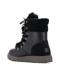 Bottes ugg noires UGG Australia