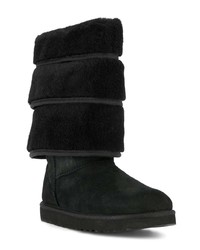 Bottes ugg noires Y/Project