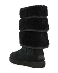 Bottes ugg noires Y/Project