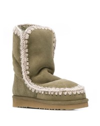 Bottes ugg olive Mou