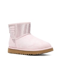 Bottes ugg roses UGG Australia