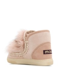 Bottes ugg roses Mou