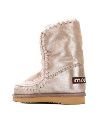 Bottes ugg roses Mou